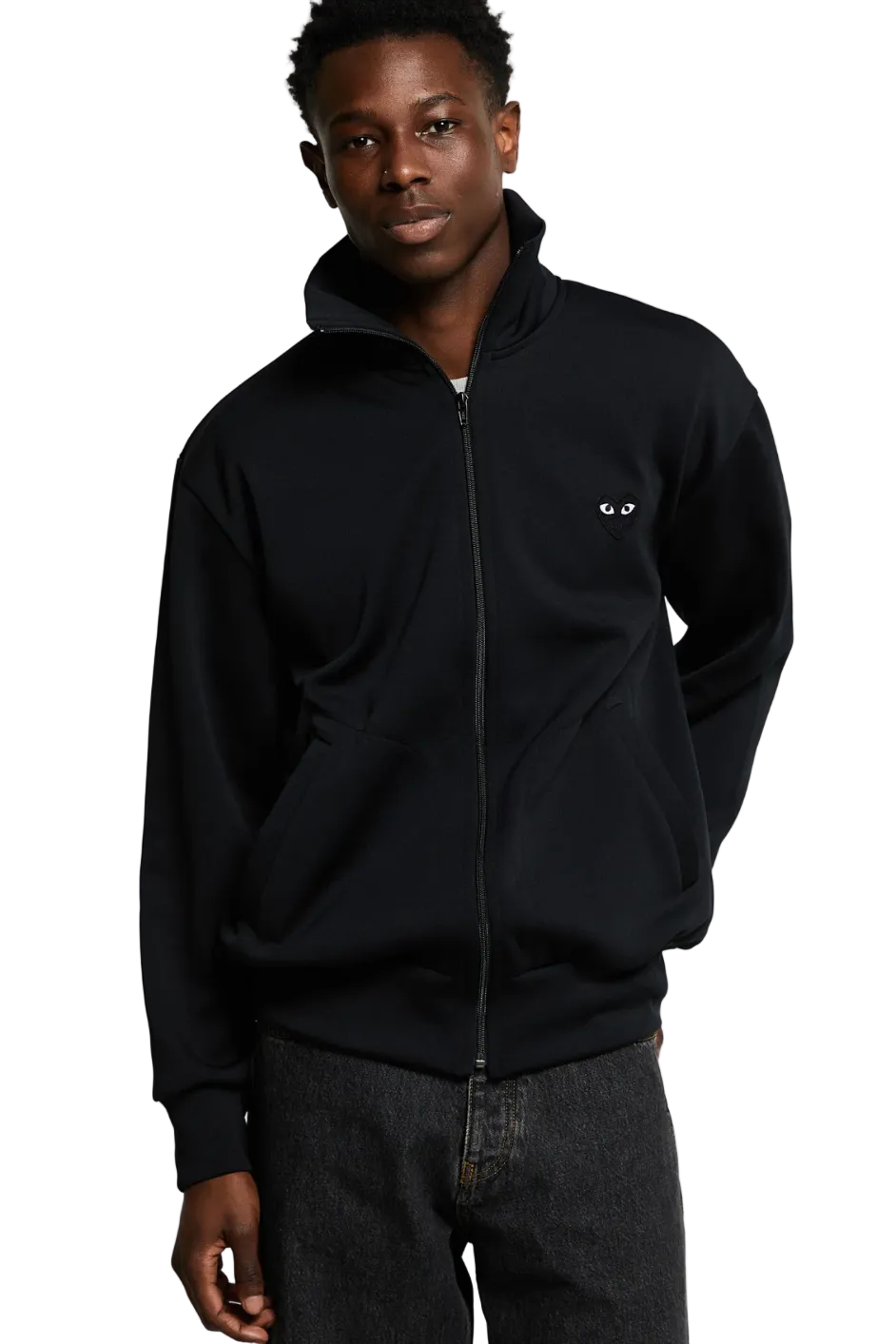 THE HEART TRACK JACKET