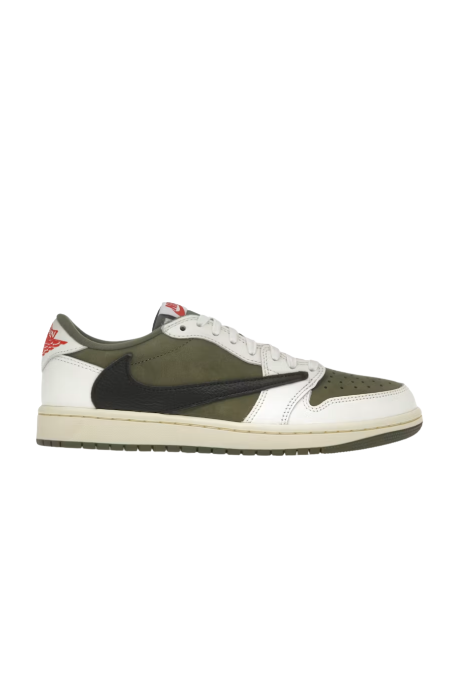 THE VECTOR REVERSE LOW SNEAKERS