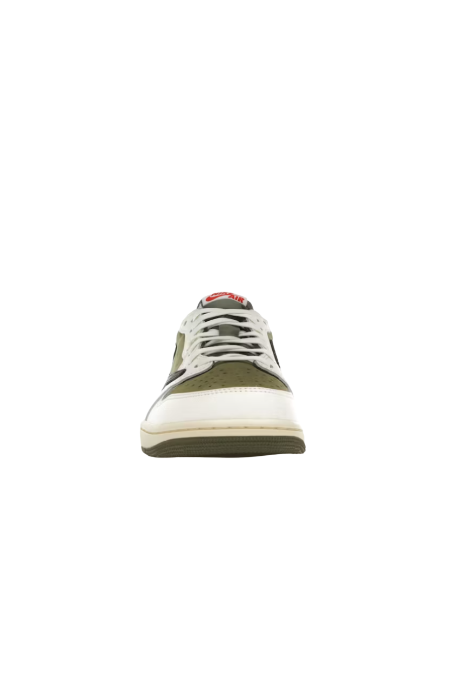 THE VECTOR REVERSE LOW SNEAKERS