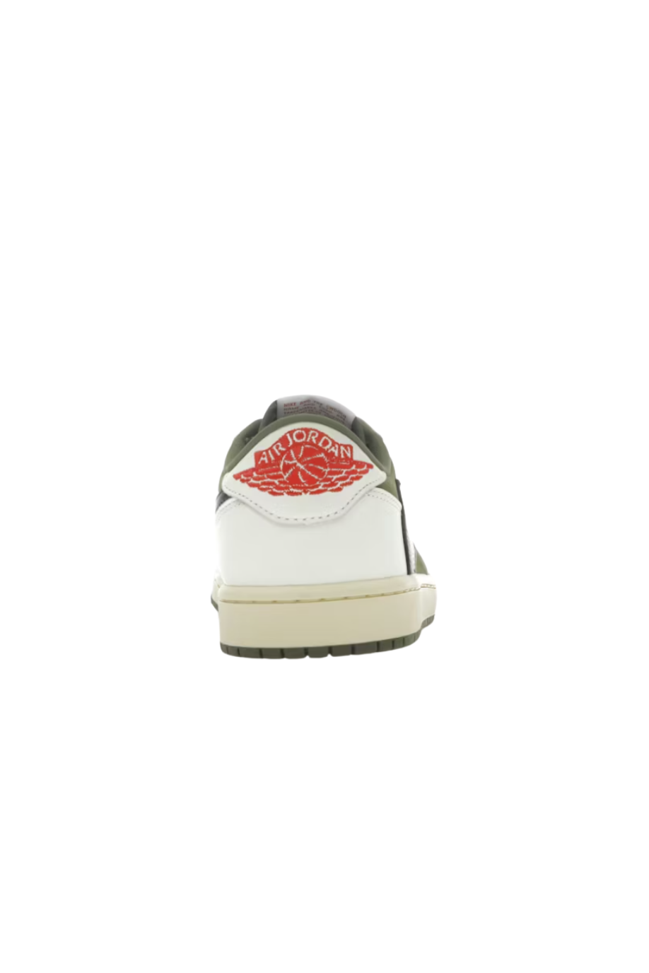 THE VECTOR REVERSE LOW SNEAKERS