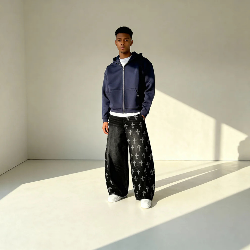 THE CROSS DENIM