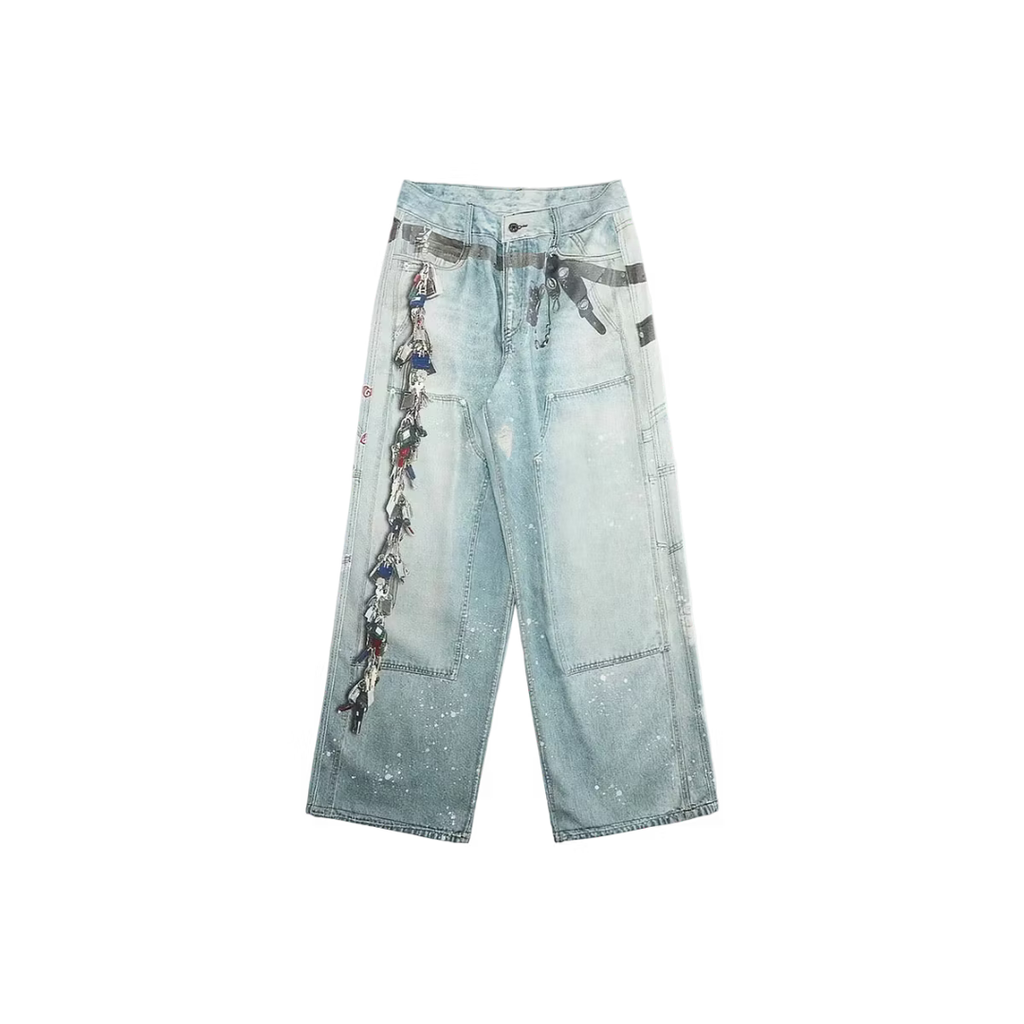 THE ILLUSION JEANS