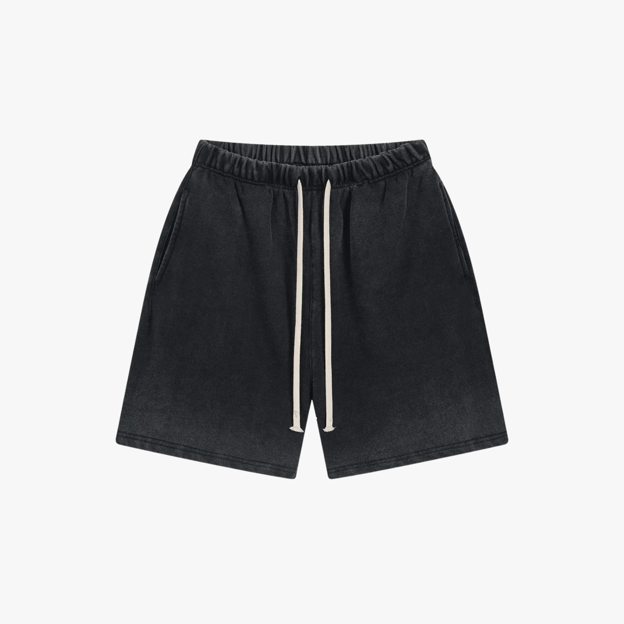 WASHED SHORTS