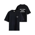 THE NOT FROM PARIS TEE
