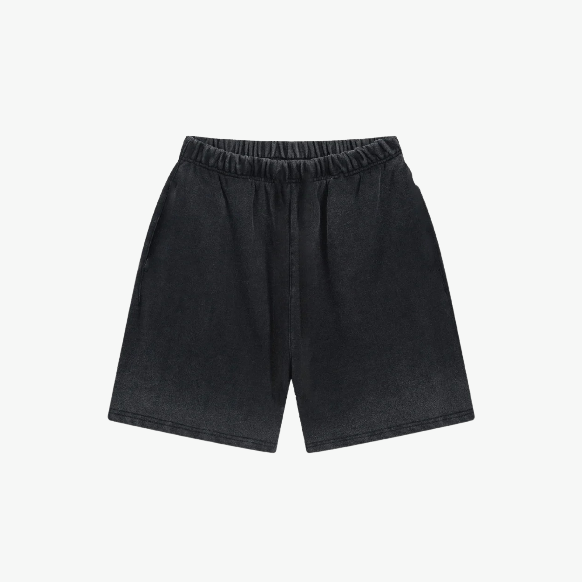 WASHED SHORTS