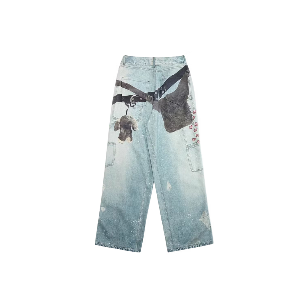 THE ILLUSION JEANS