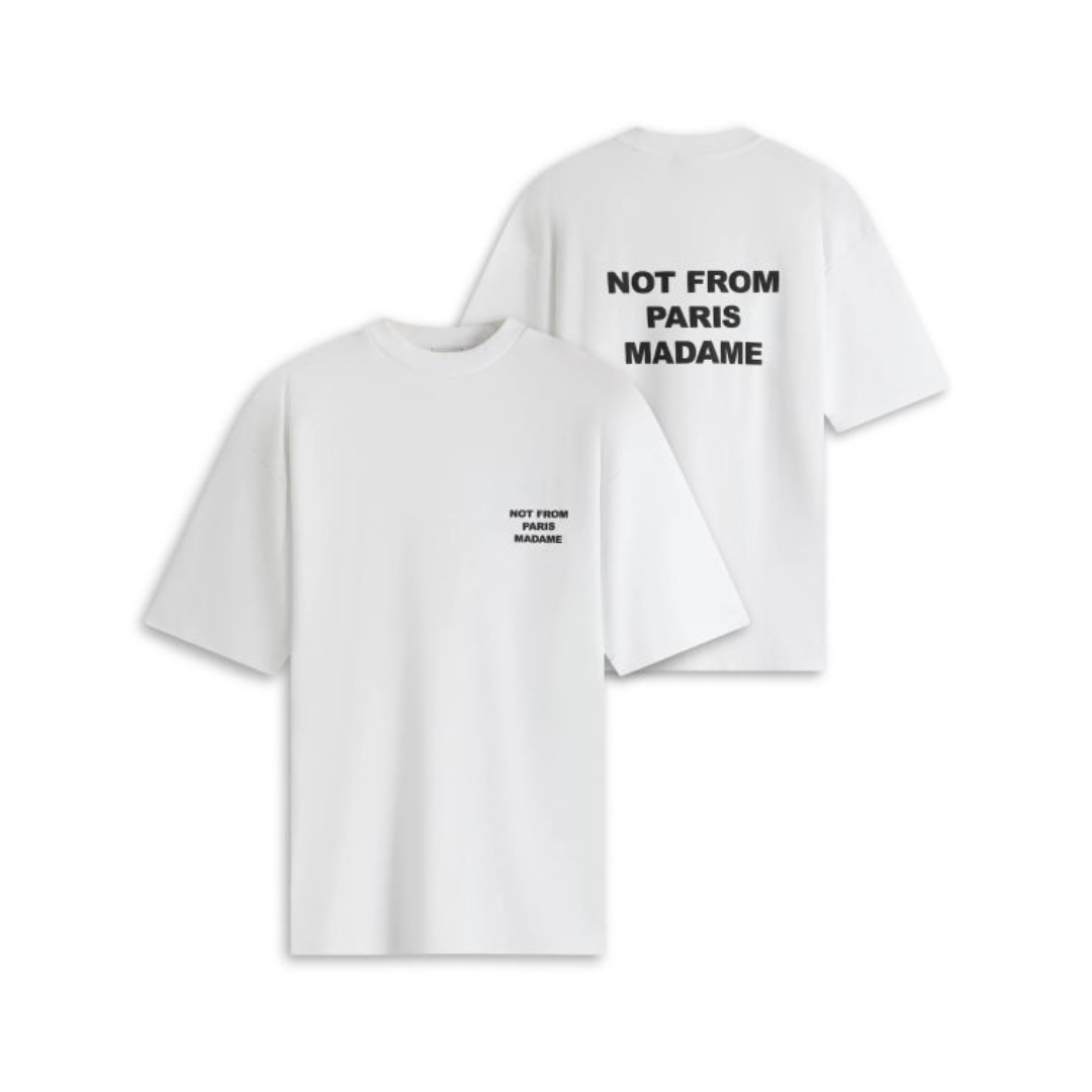 THE NOT FROM PARIS TEE