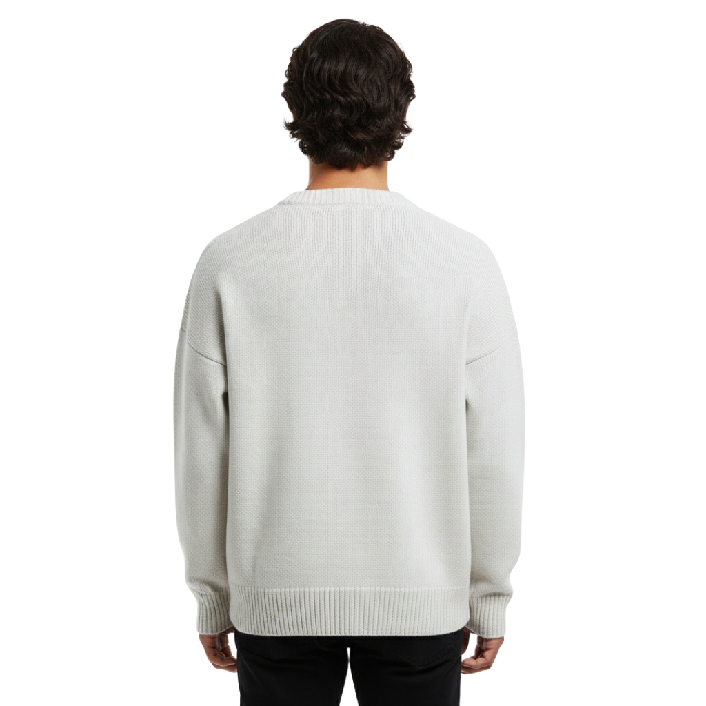 THE FRANK KNITTED SWEATER