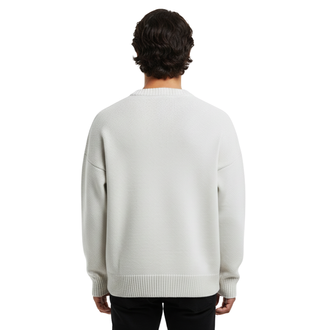 THE FRANK KNITTED SWEATER