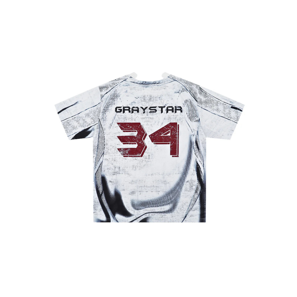 THE GRAYSTAR JERSEY