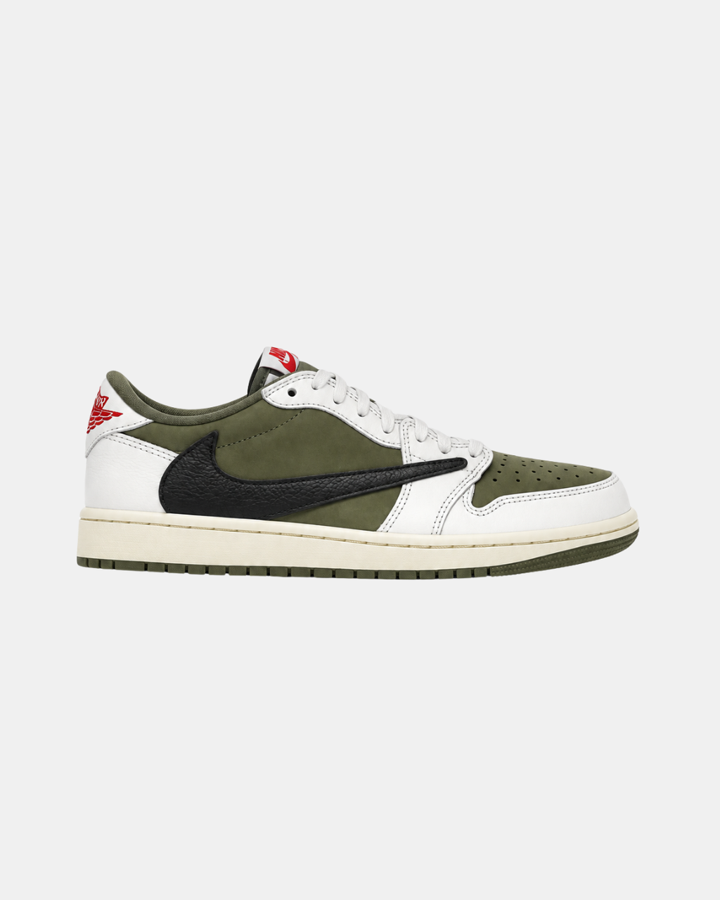THE VECTOR REVERSE LOW SNEAKERS