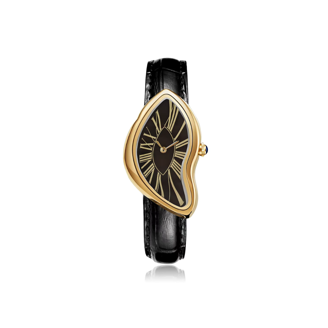 THE CRASH WATCH