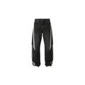 THE VELOCITY BARREL JEANS
