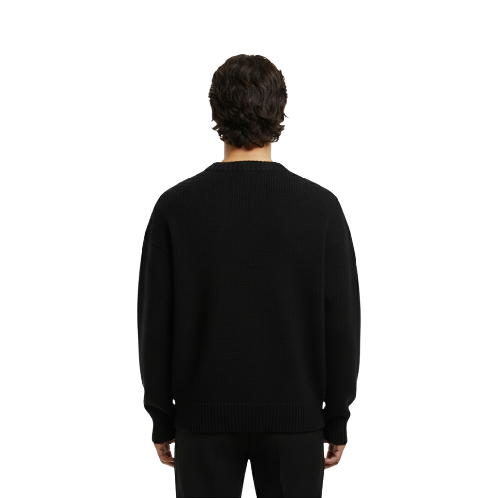 THE MAR KNITTED SWEATER