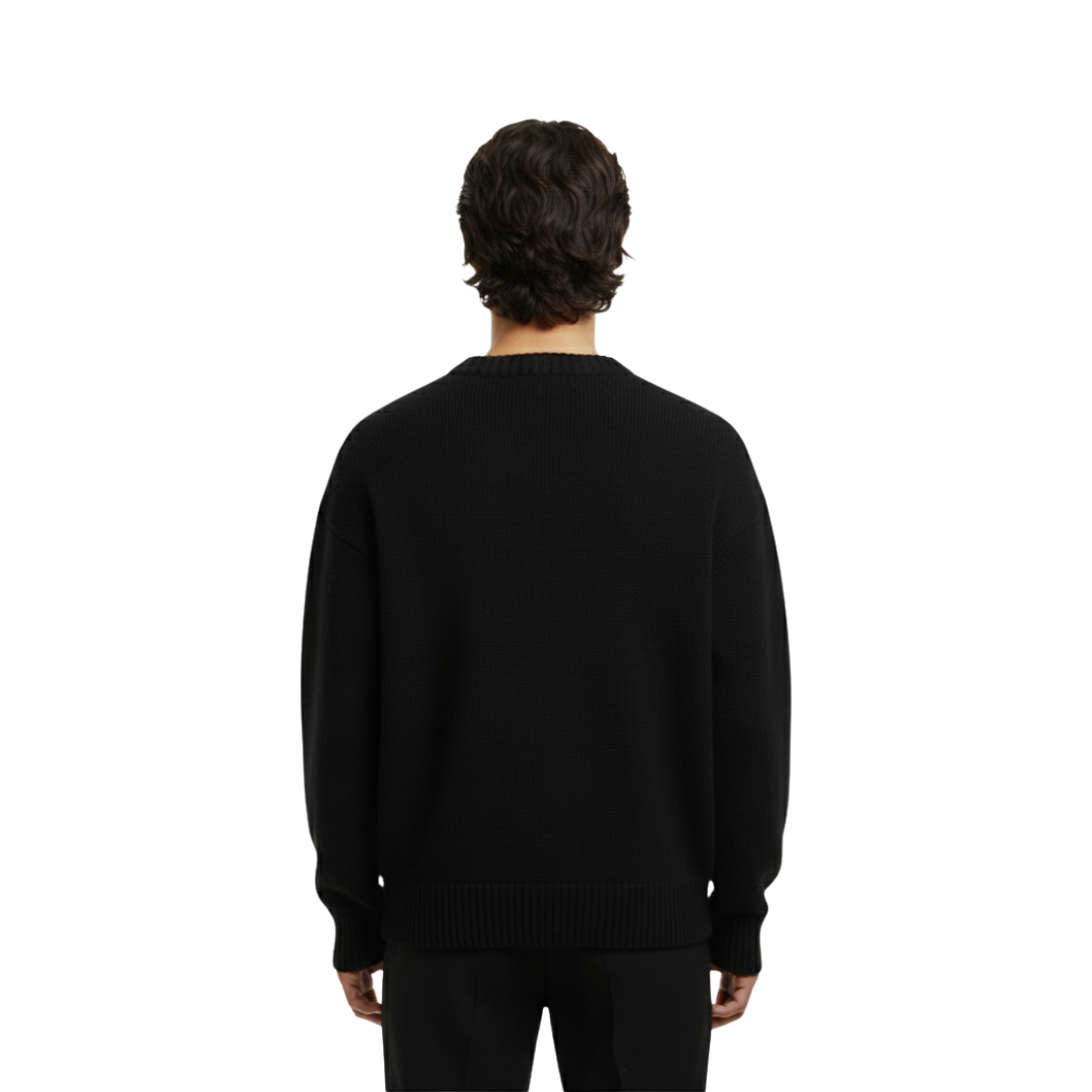 THE MAR KNITTED SWEATER