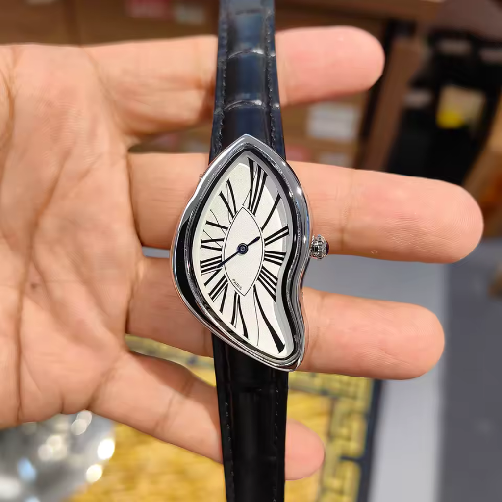 THE CRASH WATCH