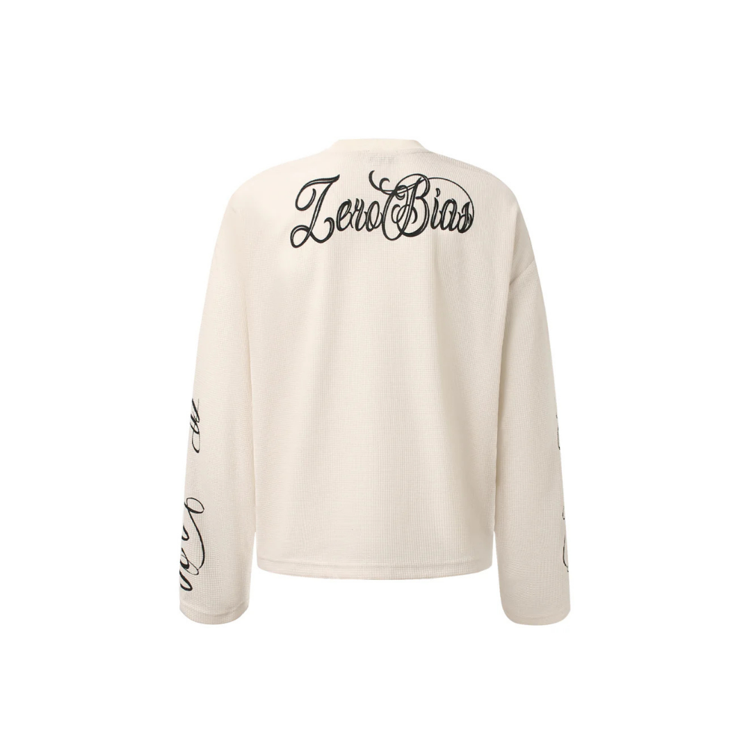 THE VILLA LONGSLEEVE
