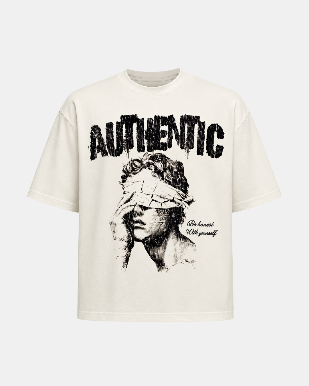 THE BLINDFOLDED TEE