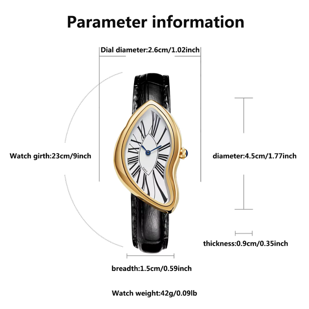 THE CRASH WATCH