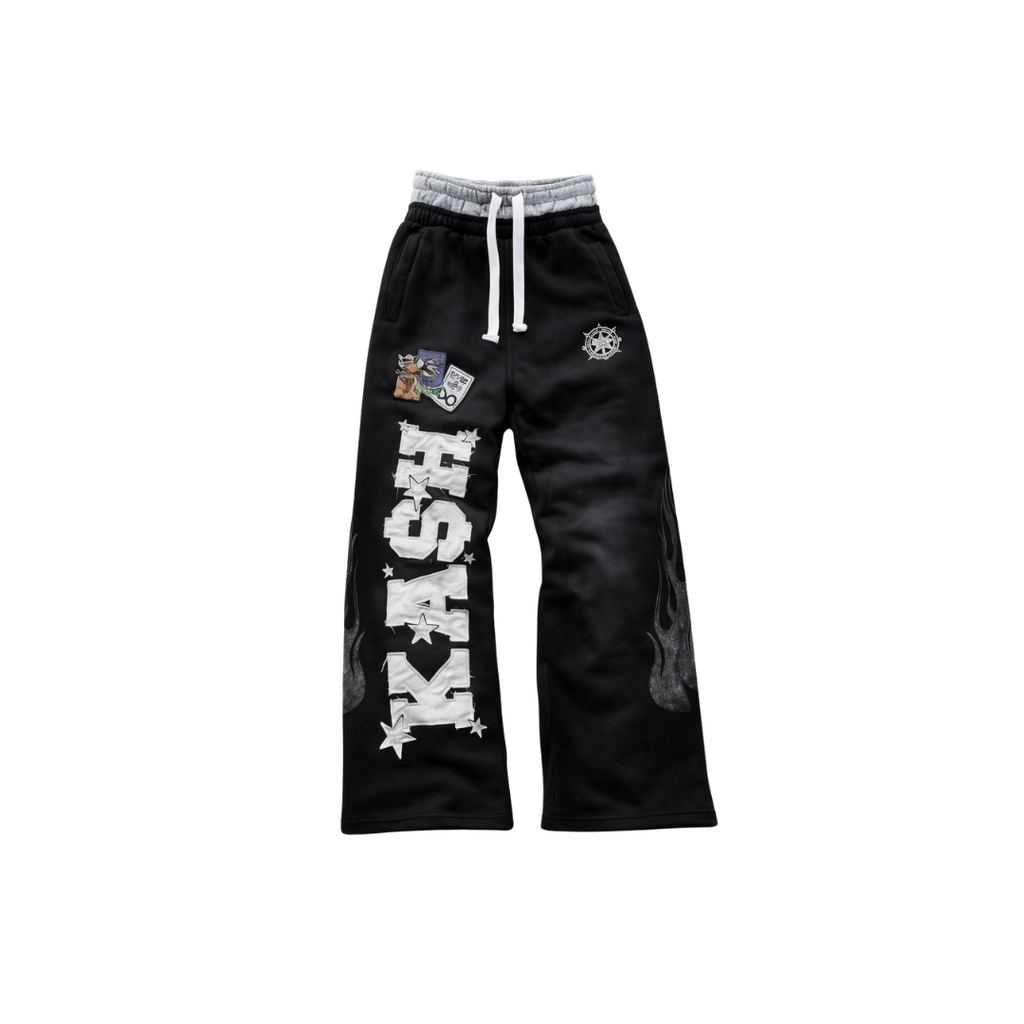 THE KASH SWEATPANTS