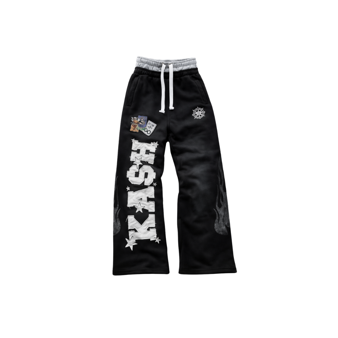 THE KASH SWEATPANTS