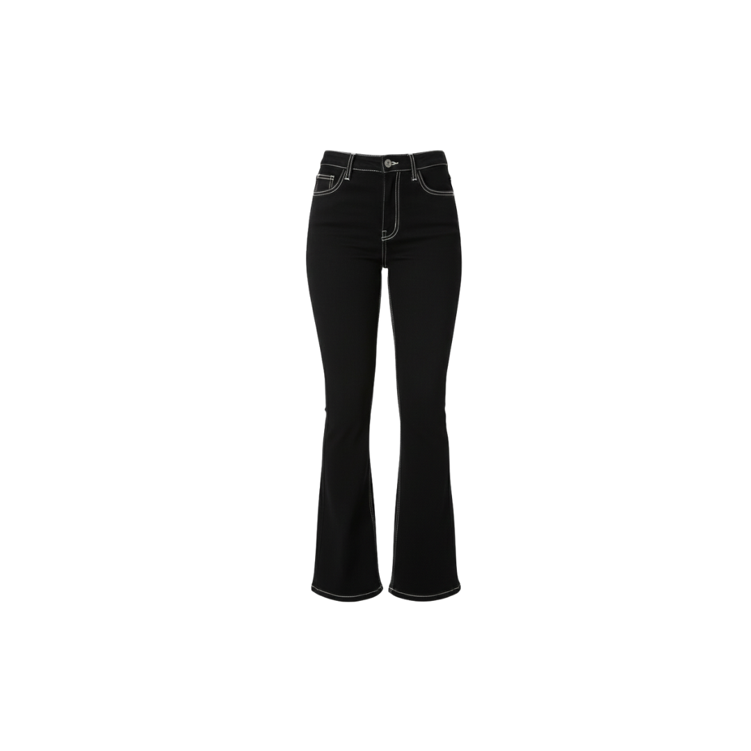 THE MIDNIGHT FLARE JEANS