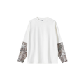 THE ARMY 2 TONE LONGSLEEVE