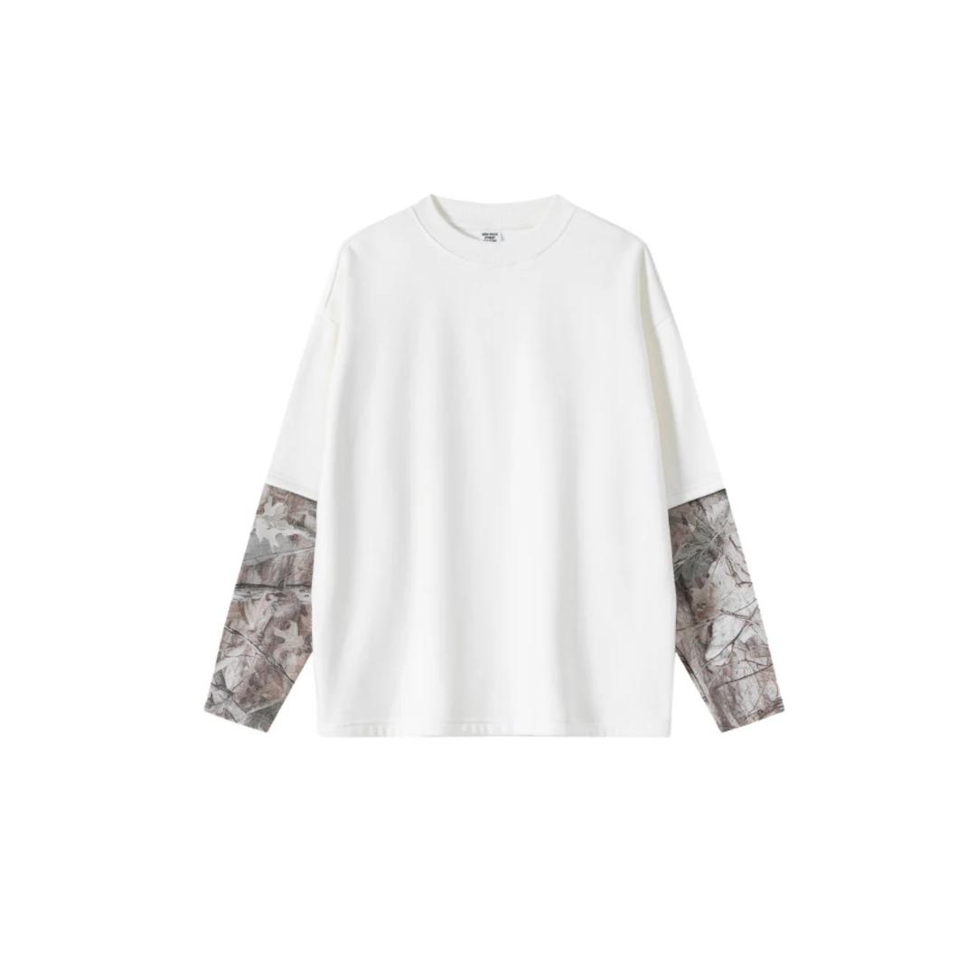 THE ARMY 2 TONE LONGSLEEVE