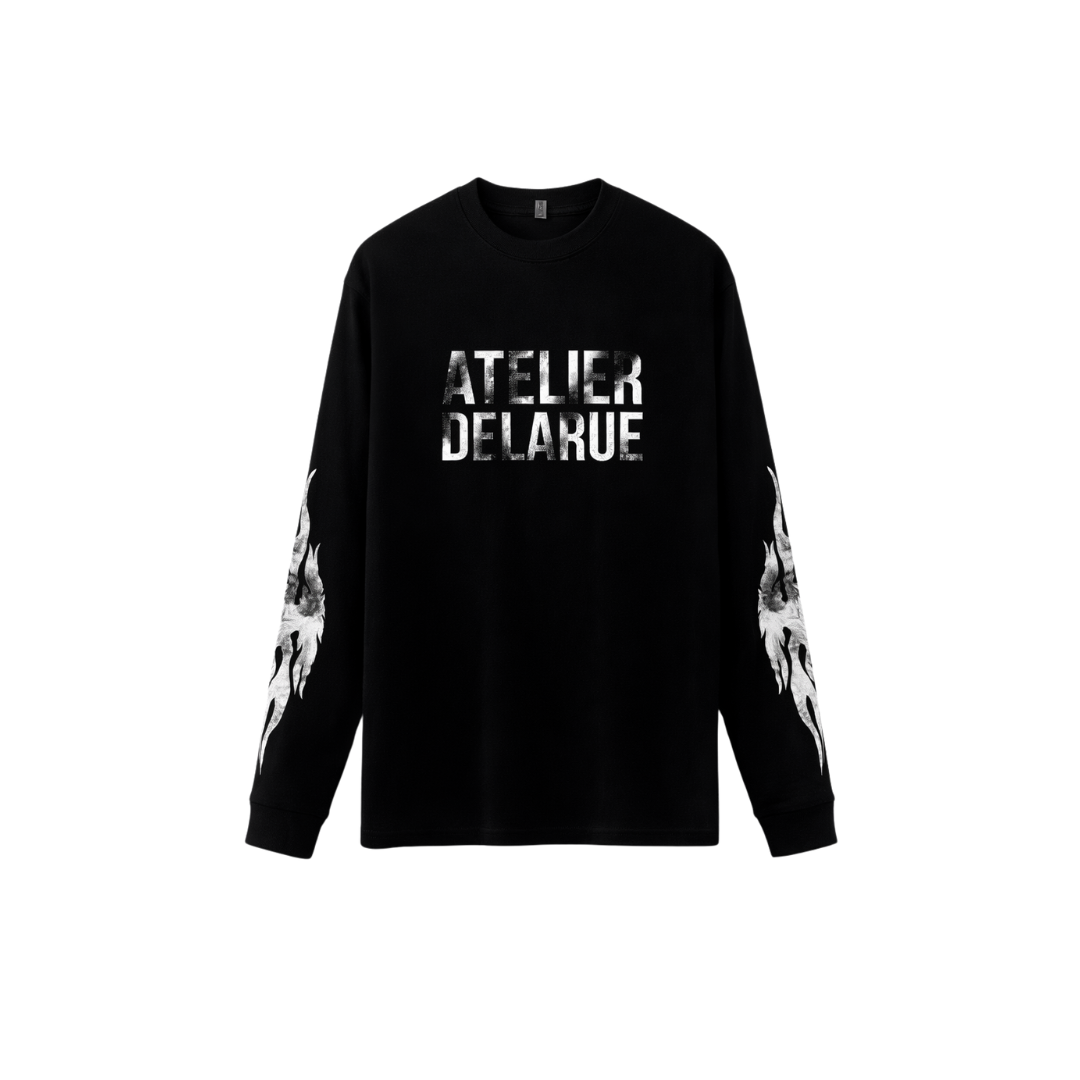 THE ATELIER LONGSLEEVE