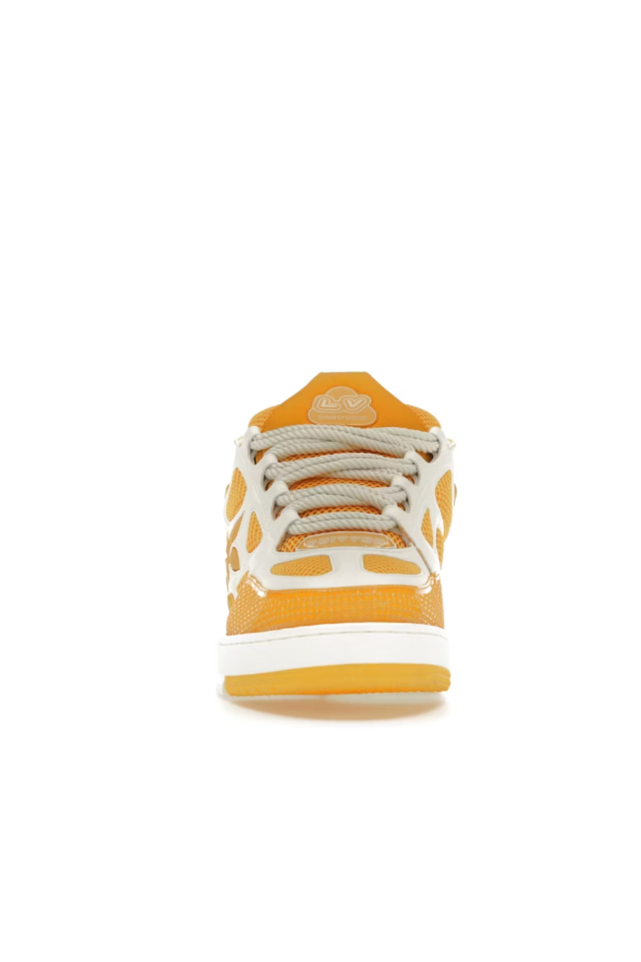 THE INTARSIA SKATE SNEAKERS
