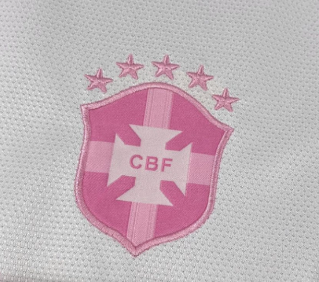 THE BRAZIL PINK JERSEY