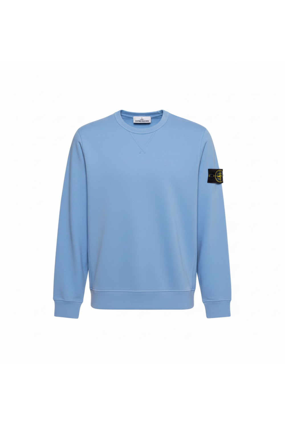 THE STONE CREWNECK