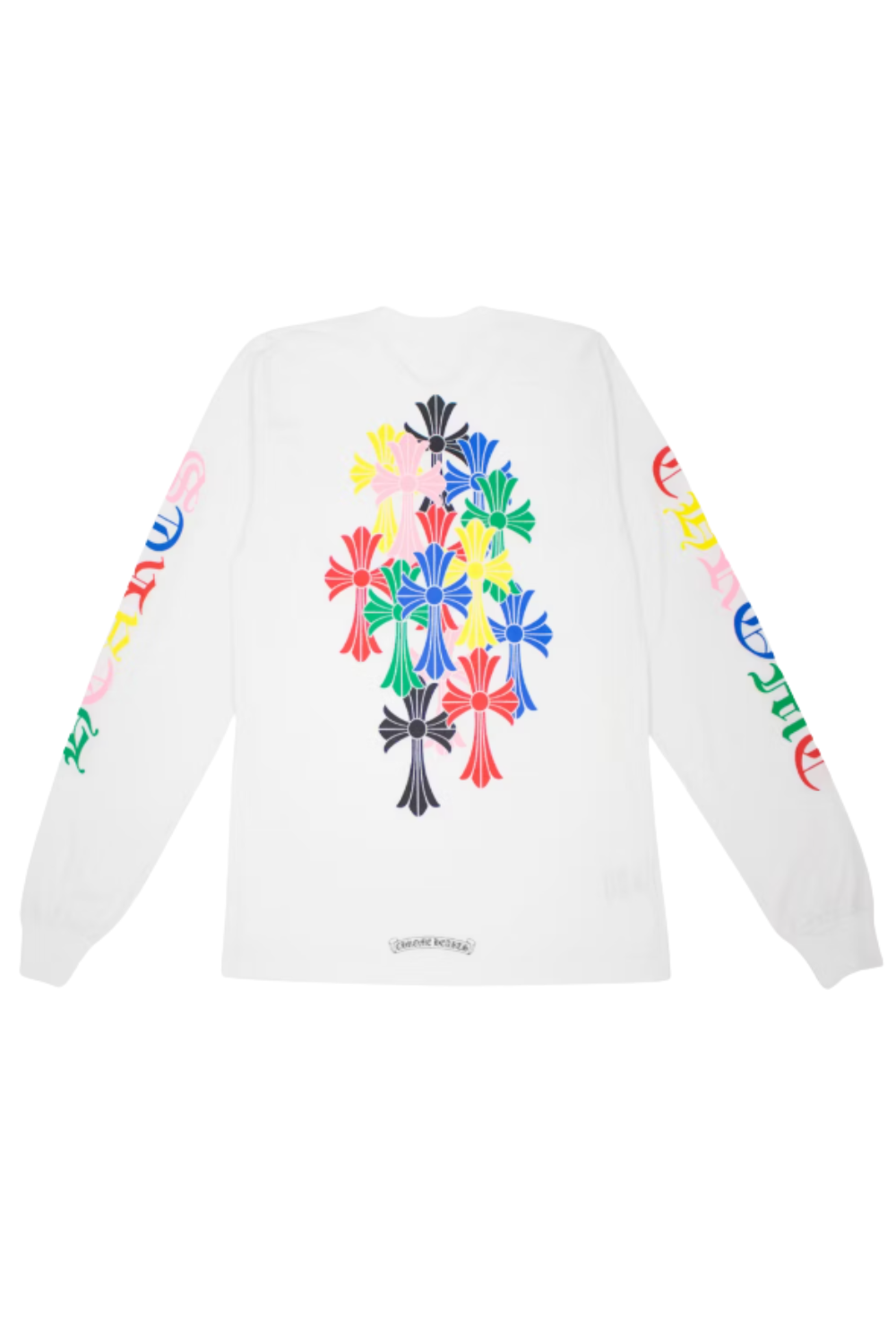 THE CHROME CROSS SWEATER