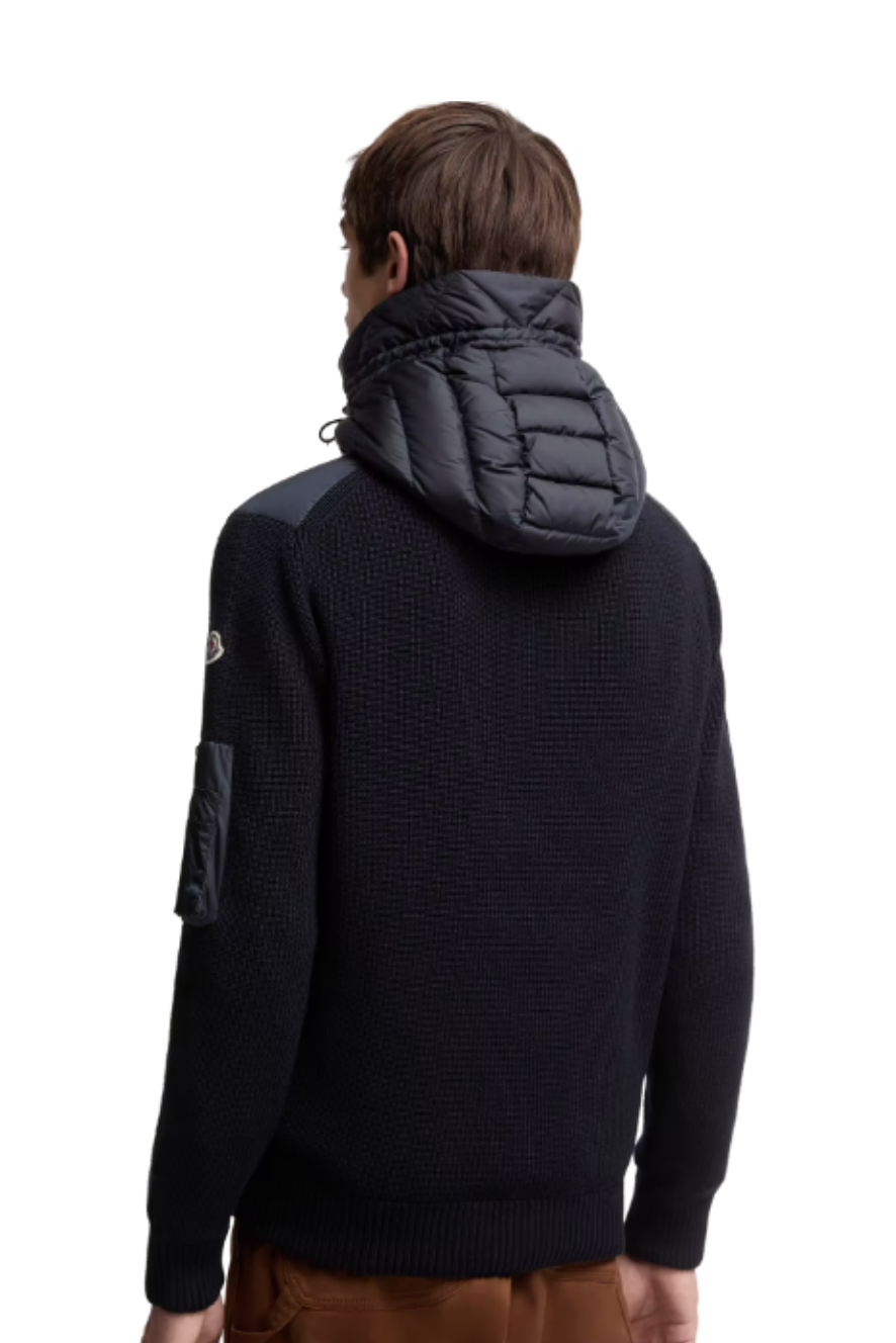 THE MAIA CLASSIC CARDIGAN JACKET