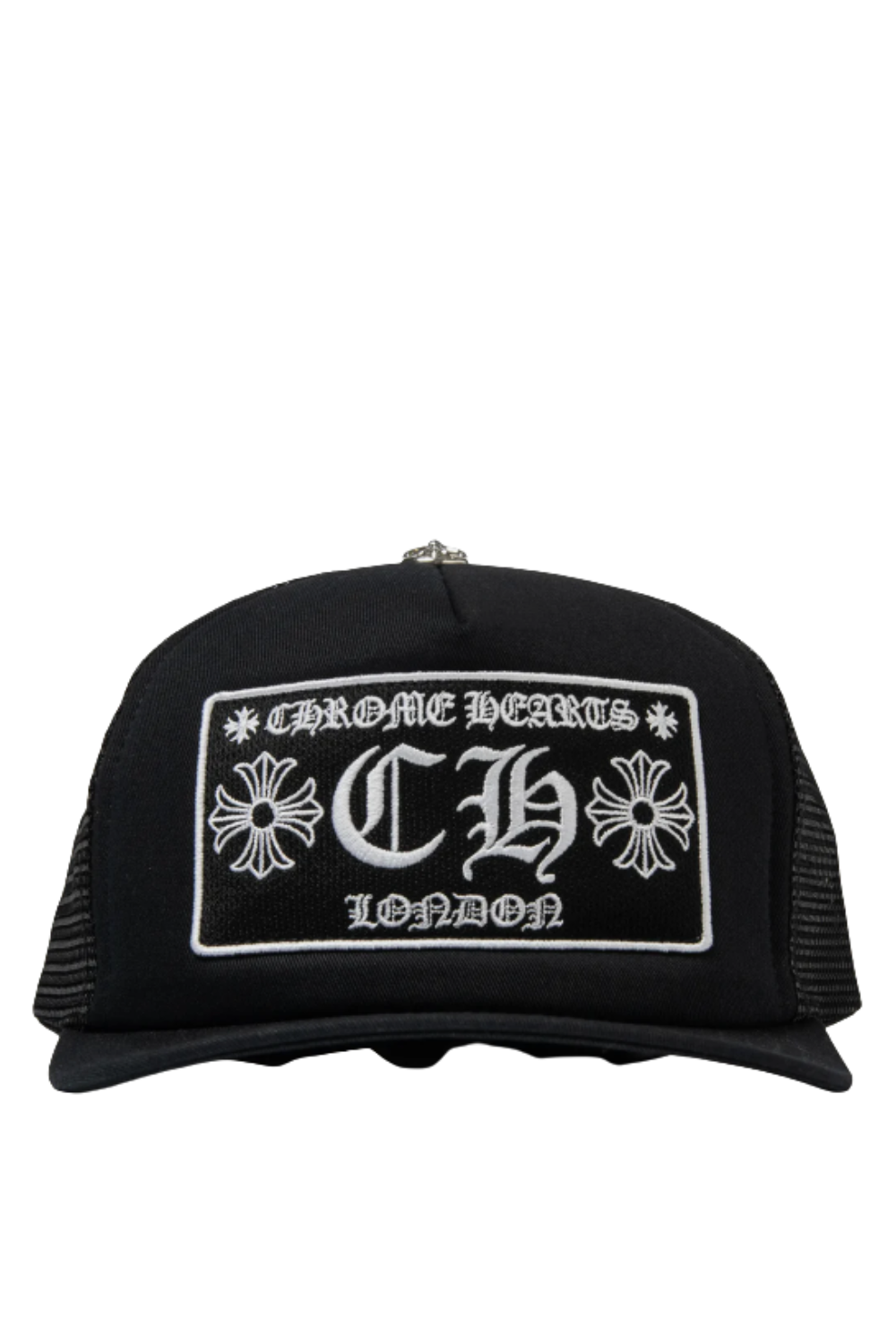 THE CHROME CAP