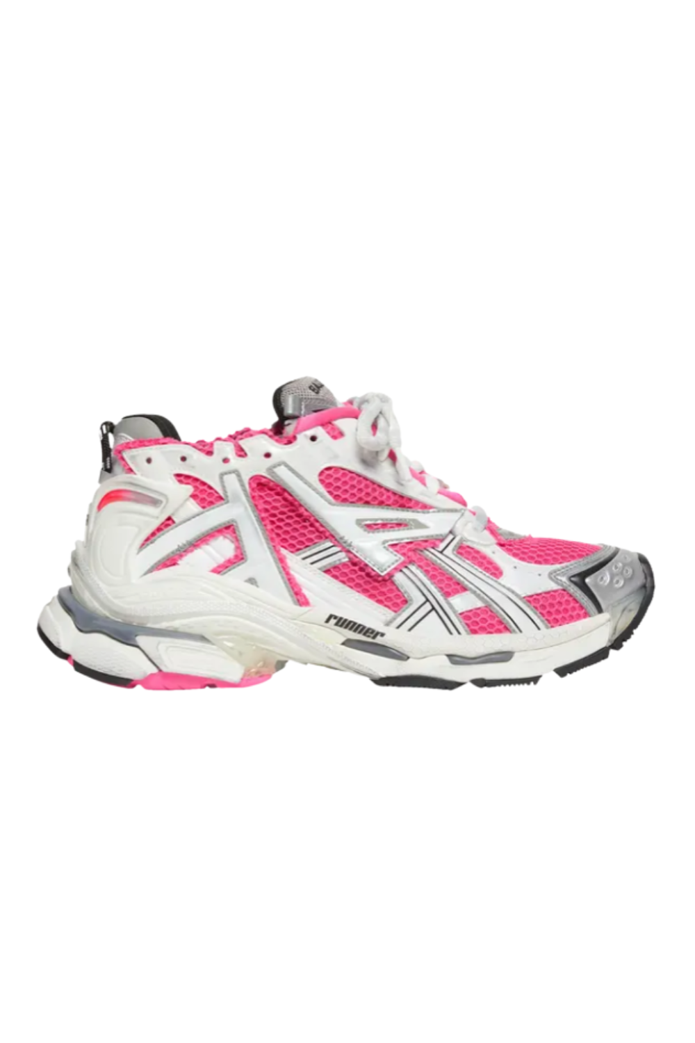 THE B-RUNNER SNEAKERS