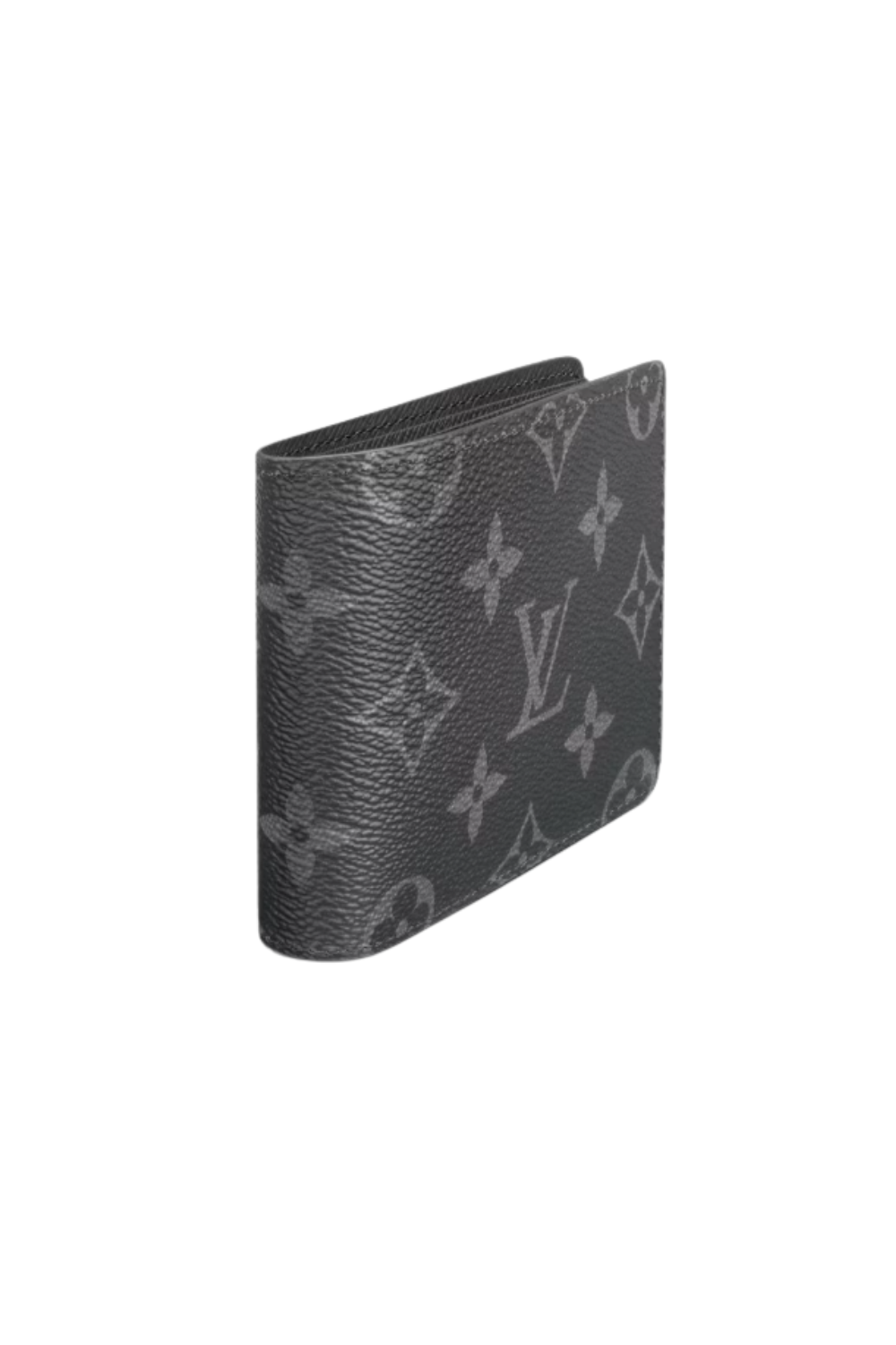 THE INTARSIA MONOGRAM WALLET