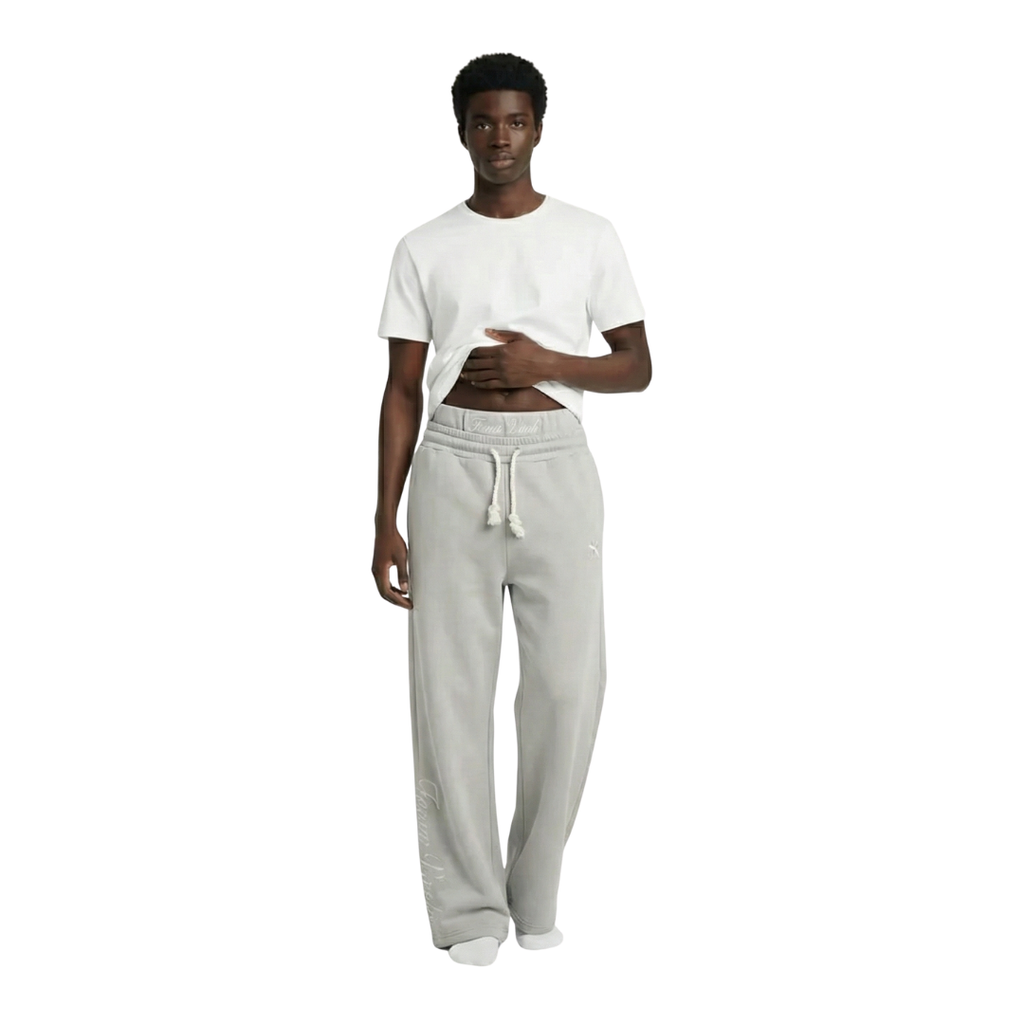 THE TWIN DOUBLE-WAIST JOGGERS