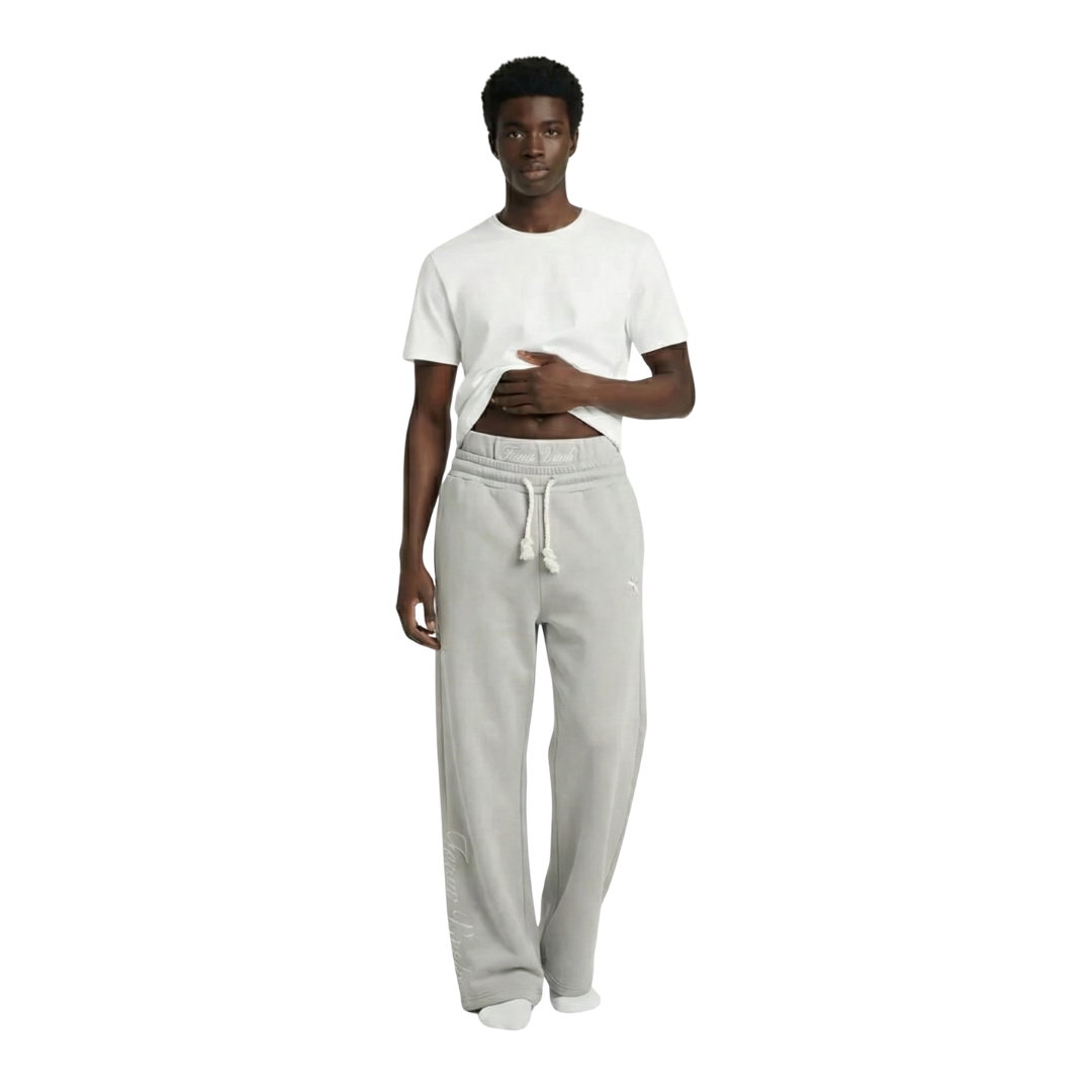 THE TWIN DOUBLE-WAIST JOGGERS
