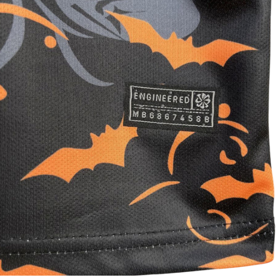 THE BARCELONA HALLOWEEN JERSEY