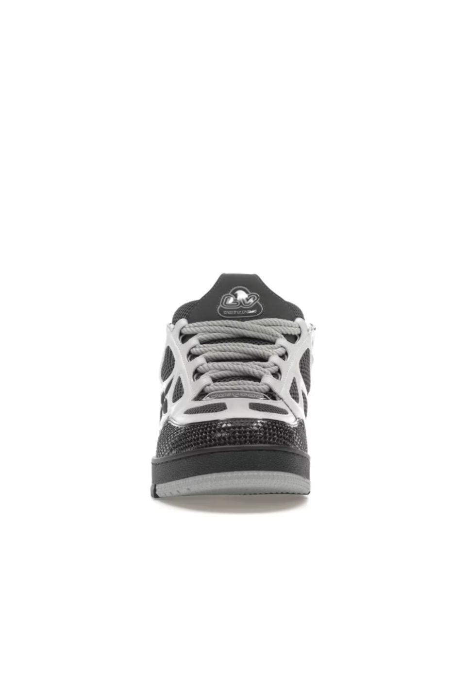 THE INTARSIA SKATE SNEAKERS