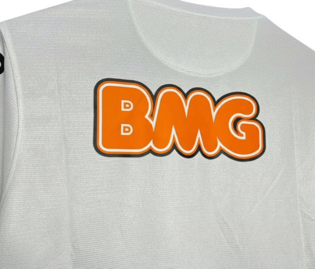 THE SANTOS 2012 HOME JERSEY