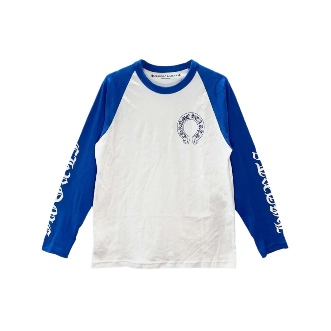 THE CHROME 2 TONE LONGSLEEVE