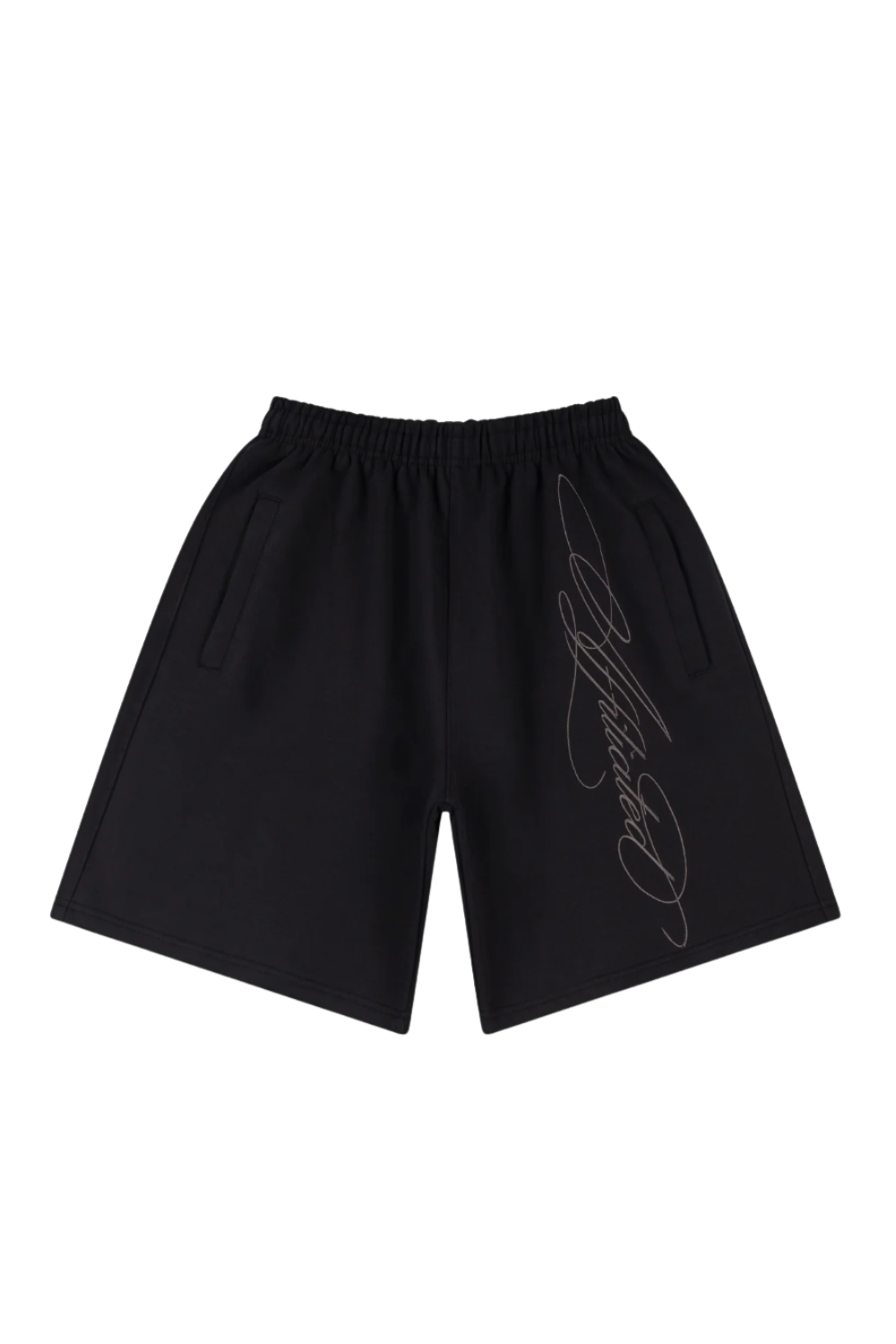 THE CALLIGRAPHY SHORTS