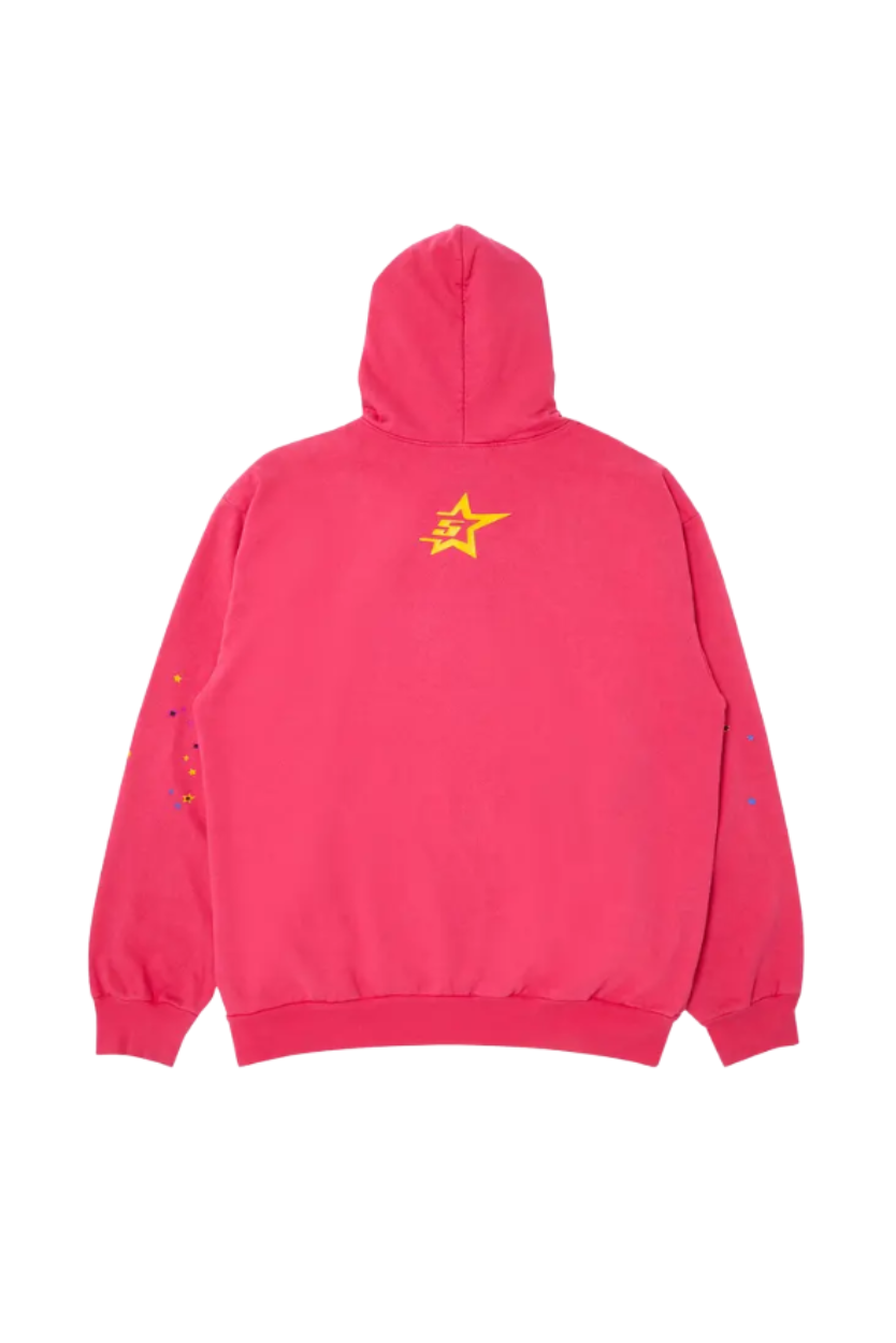THE WEB PUNK HOODIE