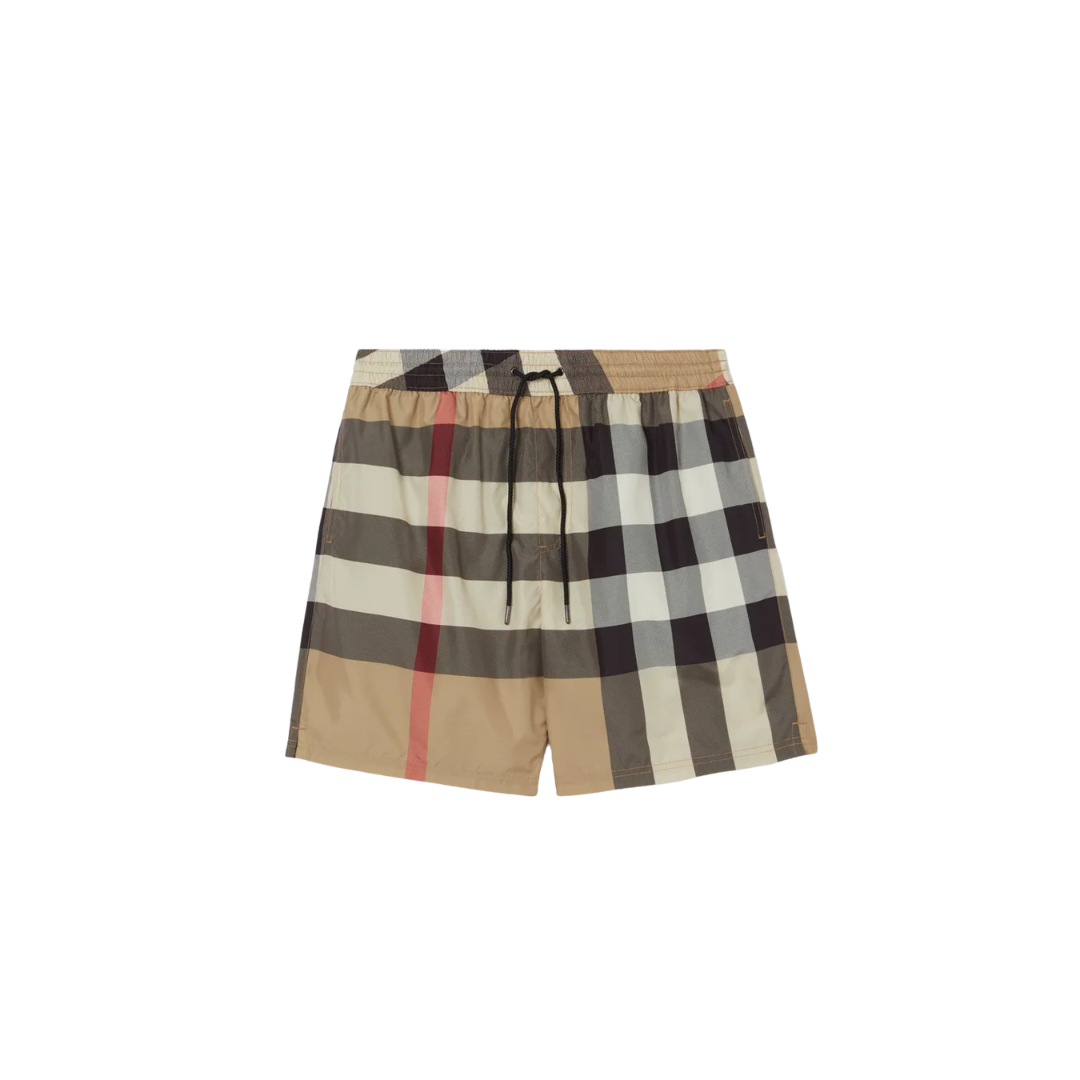 THE CHEQUERED SHORTS