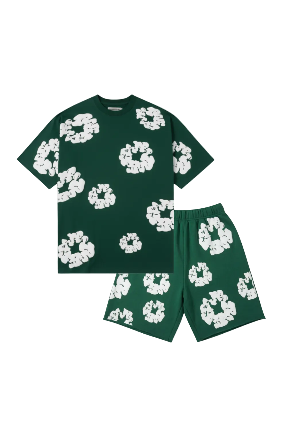 THE FLOWER SHORT SET