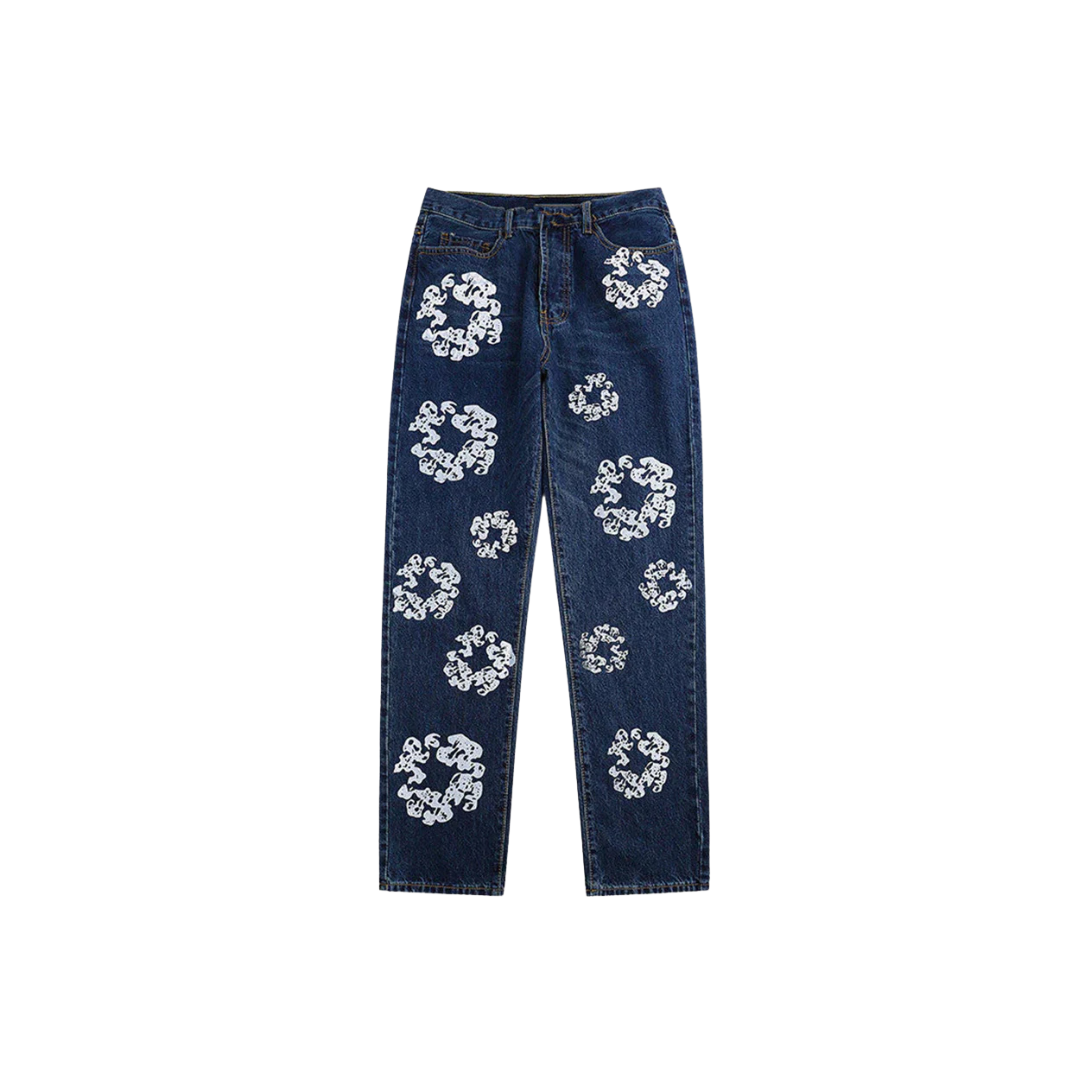 THE FLOWER DENIM