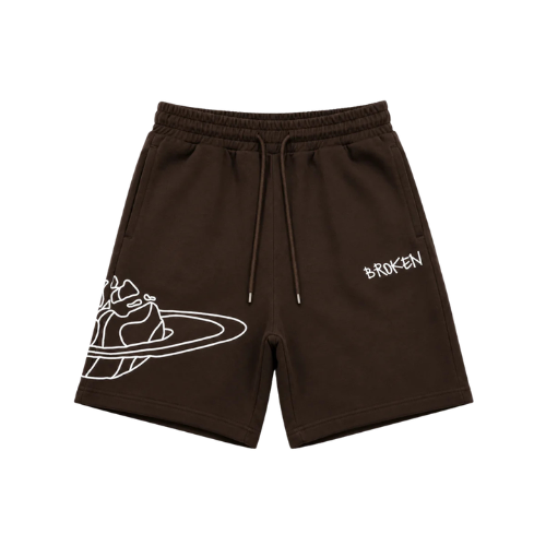 THE BROKEN SHORTS