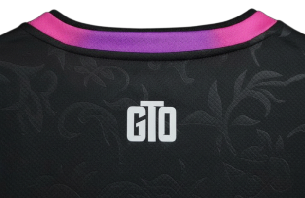 THE PSG "PARIS NOIR' JERSEY